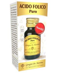 Acido Folico Puro Analc 30ml