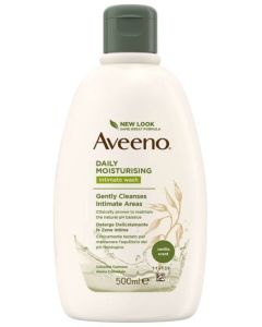 Aveeno Detergente Intimo 500ml