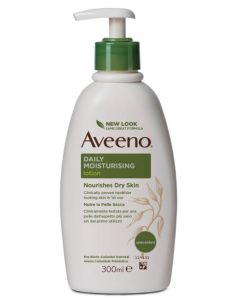 Aveeno Crema Idratante Corpo con Avena PROMO 300 ml