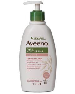 Aveeno Crema Olio Alle Mandorle Idratante Corpo PROMO 300 ml