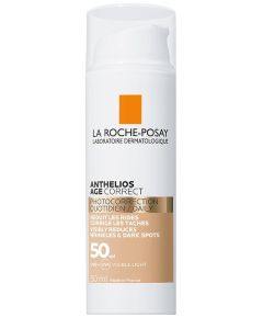 La Roche Posay Anthelios Age Correct Spf50 Crema Solare Colorata 50 ml 0%