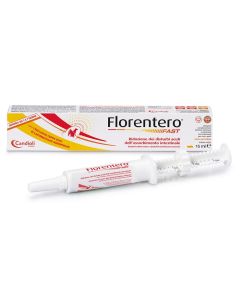 Florentero Fast Integratore Per Cani e Gatti Pasta 15 ml