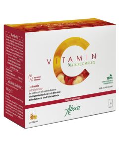 Aboca Vitamin C Naturalcomplex 20 Bustine