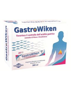 Gastrowiken 20bust 15ml