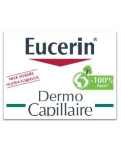 Eucerin DermoCapillaire Shampoo Crema Antiforfora Secca 250 ml