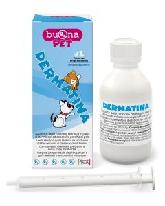 Dermatina 90g Flacone Buonapet