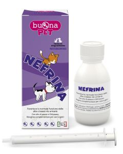 Nefrina 60g Flacone Buonapet