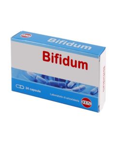 Bifidum 10mld 24cps