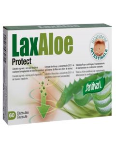 Laxaloe Protect 60cps Vegetali