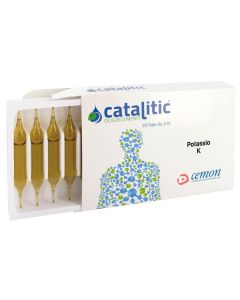 Catalitic k 20amp