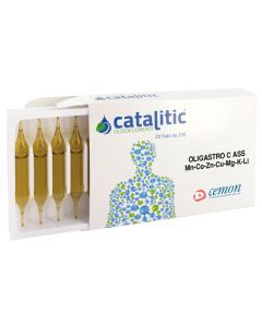 Catalitic Oligatro 20amp