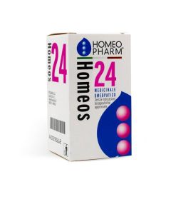 Homeos 24 gl