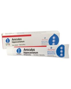 Aesculus Hippoc Homeopharm Ung