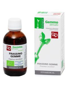 Frassino mg 50ml Bio