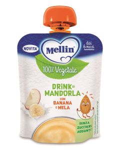 Mellin Pouch Mand Mela Ban 90g