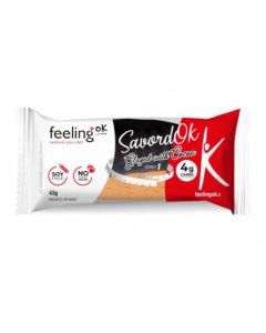Feeling Ok Savoiardo Glassato Cocco 43g