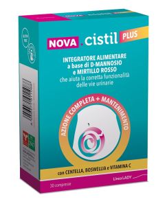 Nova Cistil Plus 30cpr