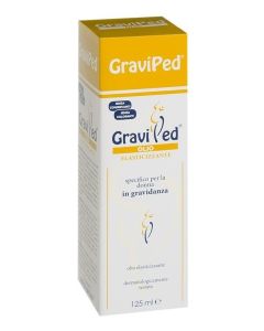 Graviped Olio 125ml