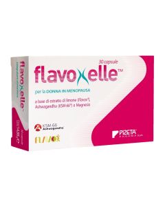 Flavoxelle 30cps