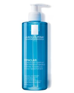 La Roche Posay Effaclar Gel Purificante Micro Peeling Viso 400 ml