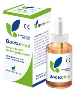 Bactorinol Gocce Nasali 15ml