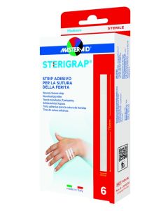 M-aid Sterigrap Strip Ad75x6mm