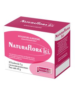 Naturaflora Lei 20bust 2g
