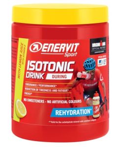 Enervit Isotonic Drink Limone Bevanda Isotonica Istantanea 420 gr