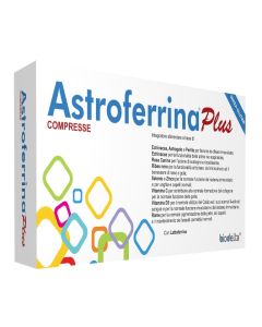 Astroferrina Plus 30 Compresse