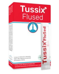 Tussix Flused 14stick Pack10ml