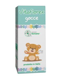 Vitaflorex Gocce 5ml