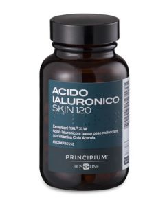 Biosline Principium Acido Ialuronico Skin 120 60 Compresse