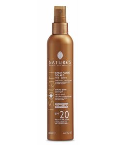 Solari Nature's Spr Flu Spf20