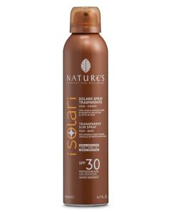 Solari Nature's Spr Tras Spf30