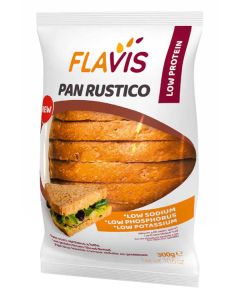 Flavis Pan Rustico 300g