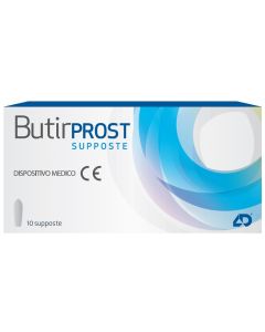 Butirprost Supposte 10pz