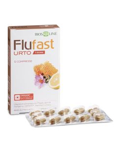 Flufast Apix Urto 3 Giorni 12 Compresse