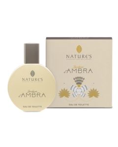 Nature's Zucchero Amb Edt 50ml