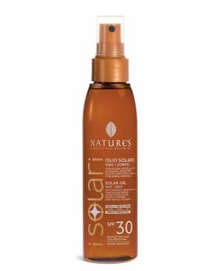 Nature's Sol Olio Solare Spf30