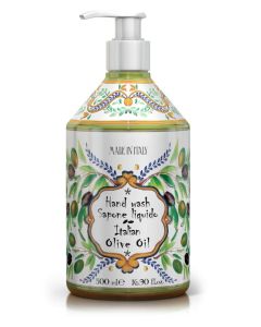 Maioliche Sapone Italian 500ml