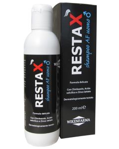 Restax Shampoo af Uomo 200ml