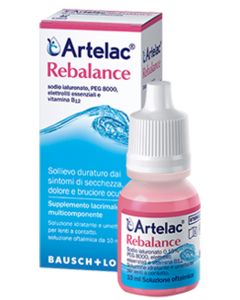 Artelac Rebalance Gtt Ocul10ml
