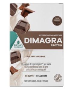 Dimagra Protein Cioc 10bust