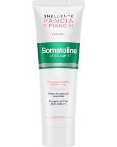 Somatoline Cosmetic Cryogel Snellente Pancia e Fianchi 250 ml