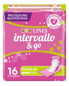 Lines Intervallo Fresh Rip16pz