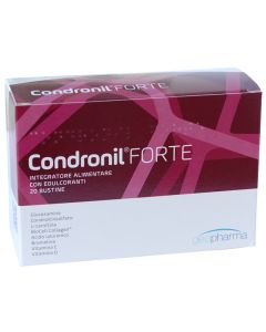 Condronil Forte Integratore Osteoarticolare 20 Bustine