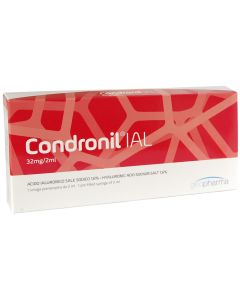 Condronil Ial Sir 1,6% 2ml