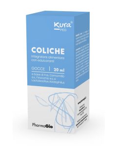 Kura Ped Coliche 20ml