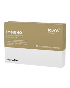 Kura Piu' Immuno 20cpr