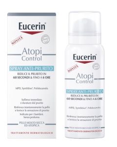 Eucerin AtopiControl Spray Anti-Prurito 50 ml